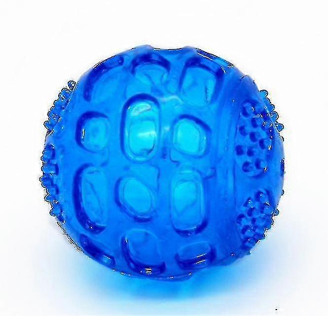 Elastic Dog Tpr Toyblue