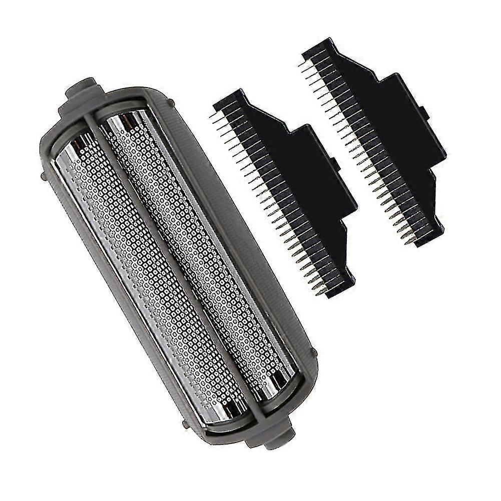 Shaver Replacement Foil Screen +blade Head For Es4820 Es4823 Es4826 Es4853 Es4501es4035 Es-rw30 Es9