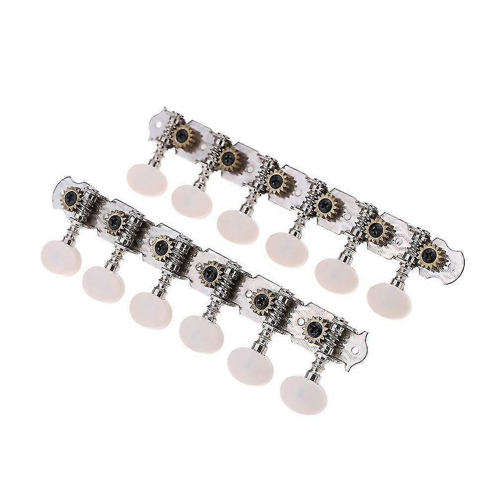 6r6l 12 String Acoustic Guitar Tuning Key Peg Tuner Machine Head String Tuner Button