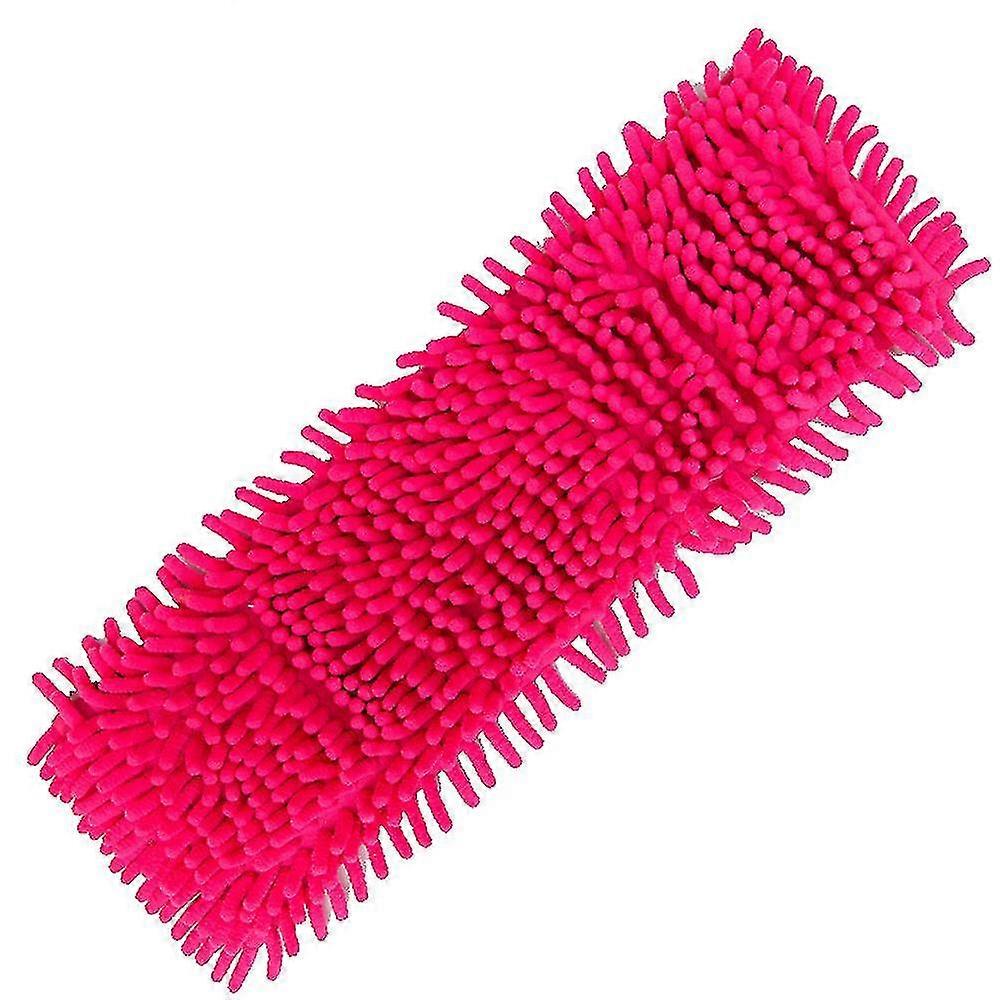 Household Cleaning Pad Chenille Household Dusting Mop Head Replacement