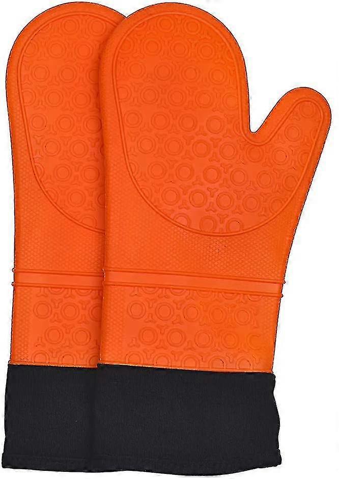Microwave Insulation Gloves Silicone