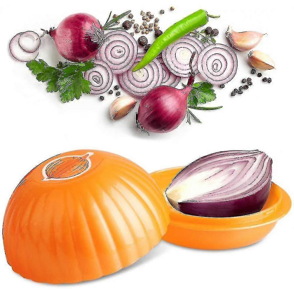 Onion Crisper, Food Sealed Box