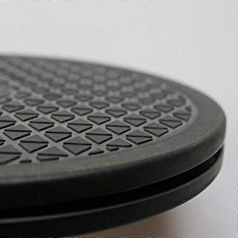 12 Inch Heavy Duty Lazy Susan Turntable – 360° Swivel Stand For TV, Monitor, Laptop, Plants, Up To 55 Lbs