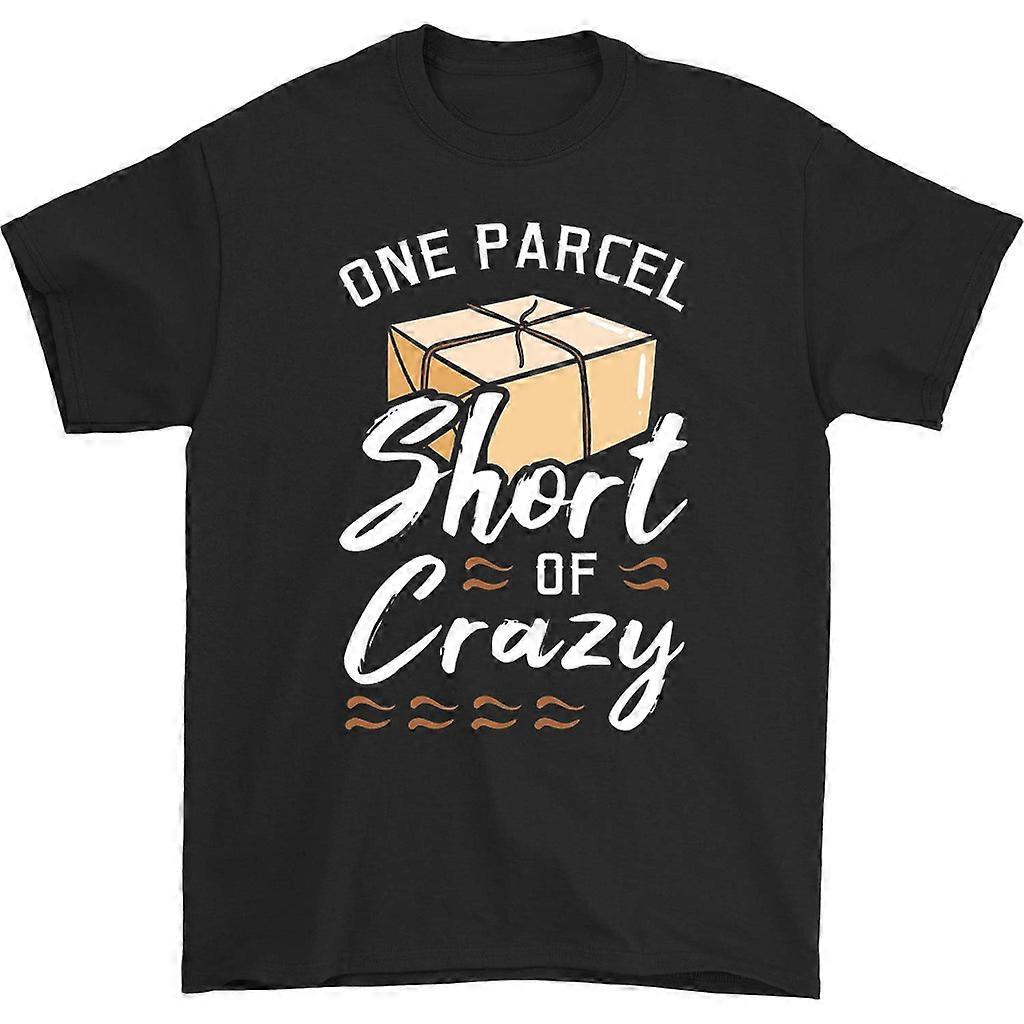 Jeden balík bláznivé tričko