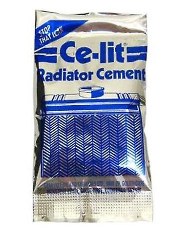 Ce-lit Radiator Cement Sachets