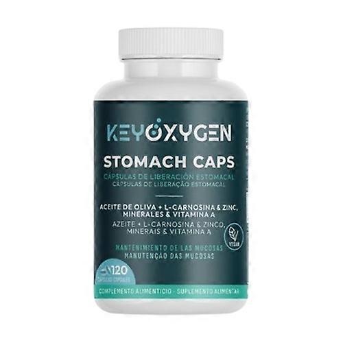 KeyOxygen Stomach caps (mucous membranes) 120 capsules