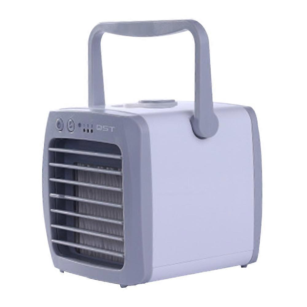 Mobile air conditioner mobile air cooler mini USB camping fan