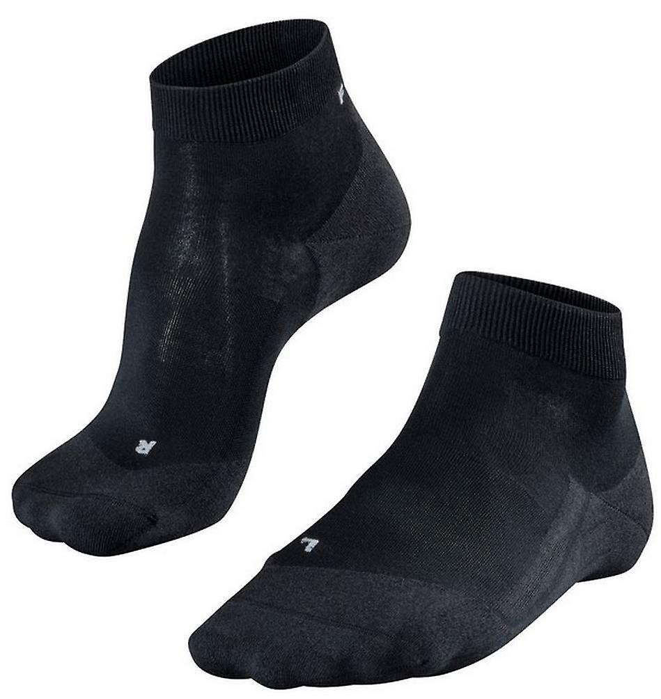 Falke Running 4 Light Short Socks - Black Mix