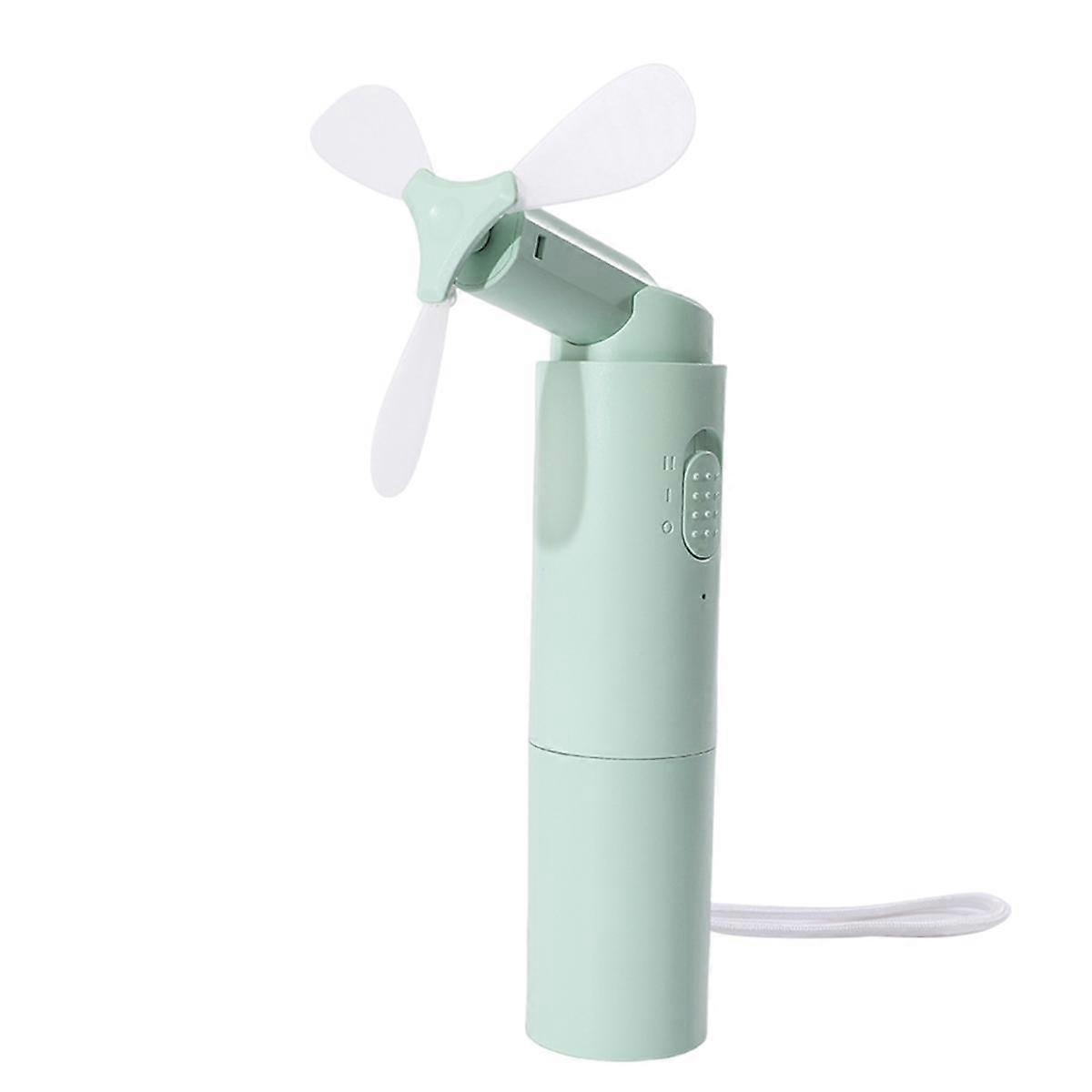 Handheld Mini Fan Portable Rechargeable 3000mAh USB Battery Powered 22+ Runtime Small Hand Held Fan