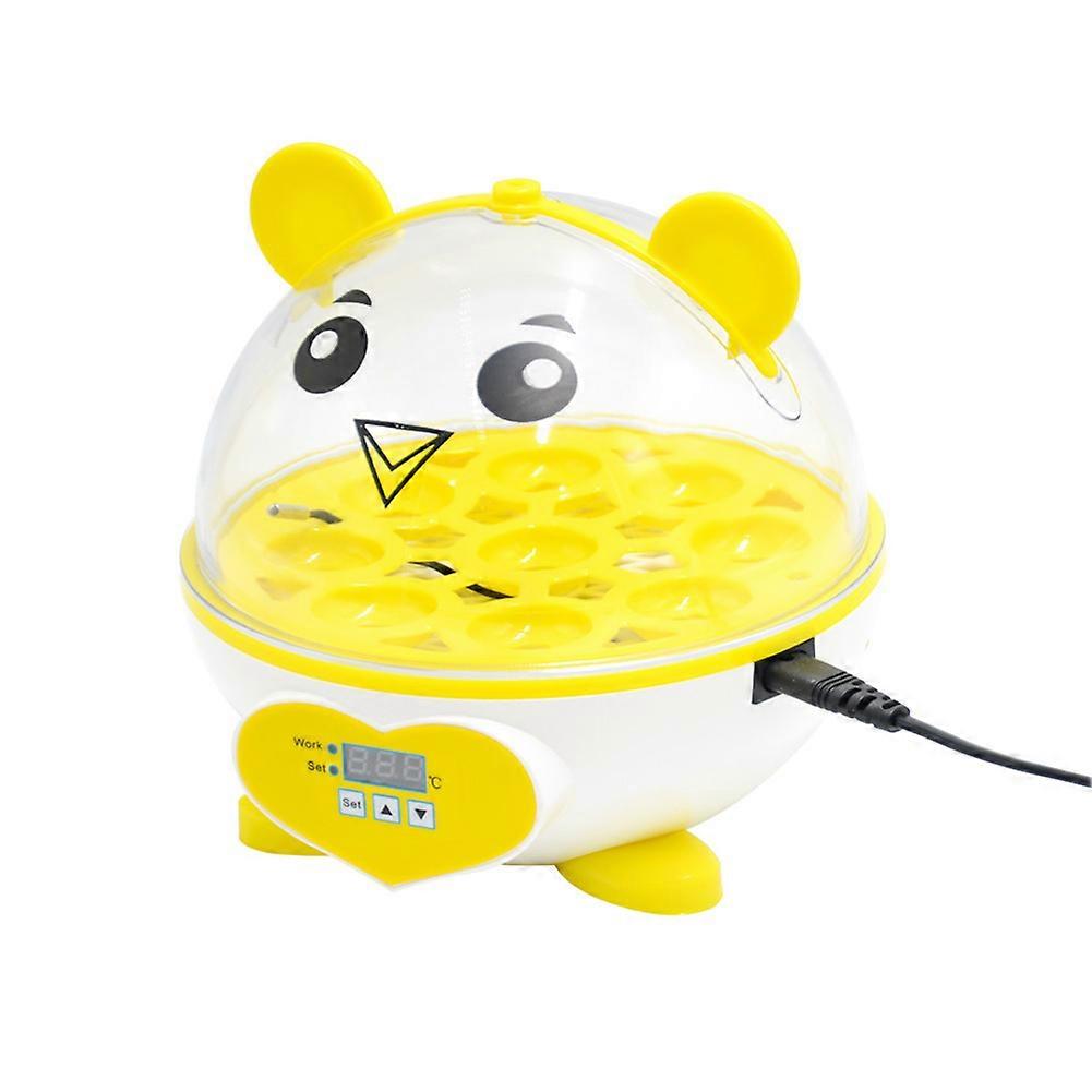 Egg Incubator by Backyard Farm Egg Incubator with Automatic Egg Turning for Hatching Eggs Bird