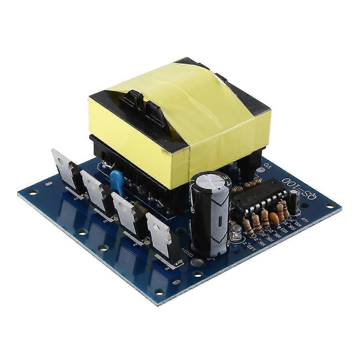 500w Inverter Module Dc 12v To Ac 220v Car Converter Module Boost Board m