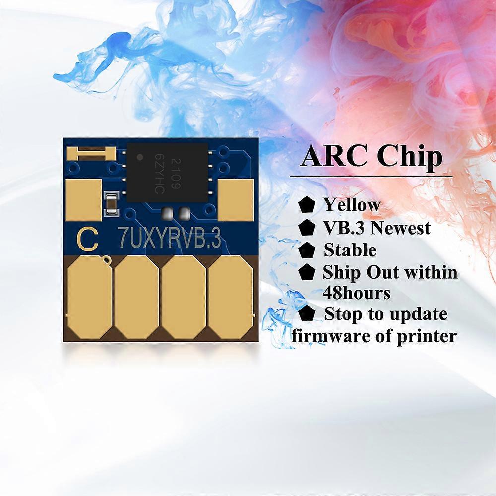 972 972XL ARC chip For HP PageWide 452dw 452dn 477dw 477dn 552dw 577dw 577z P55250dw P57750dw 477 577 printer permanent chip