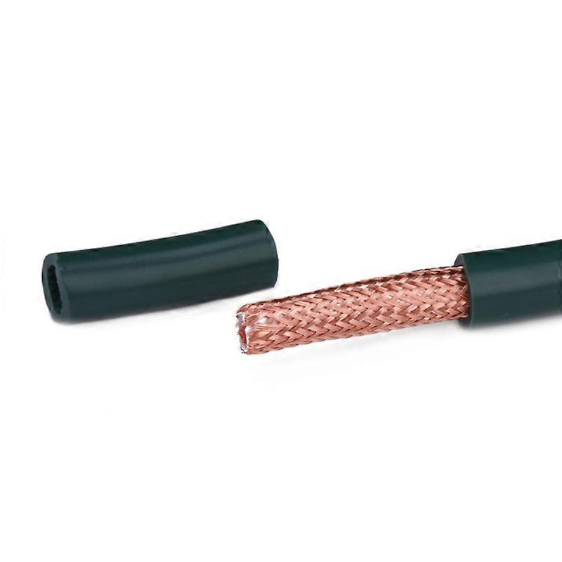 Amplifier Speaker Cable High Quality RCA DIY interconnect Cable For Home Theater Mixer Loud HIFI Audio Upgrade Wire Bulk