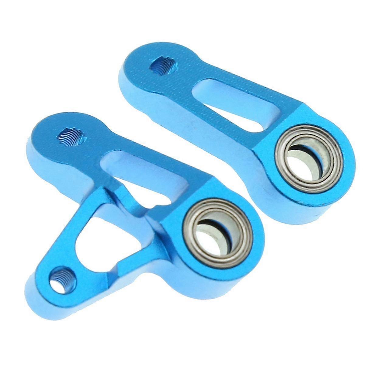 1Set Metall Lenkung für XV02 XV-02 1/10 RC Auto Upgrade Teile Zubehör