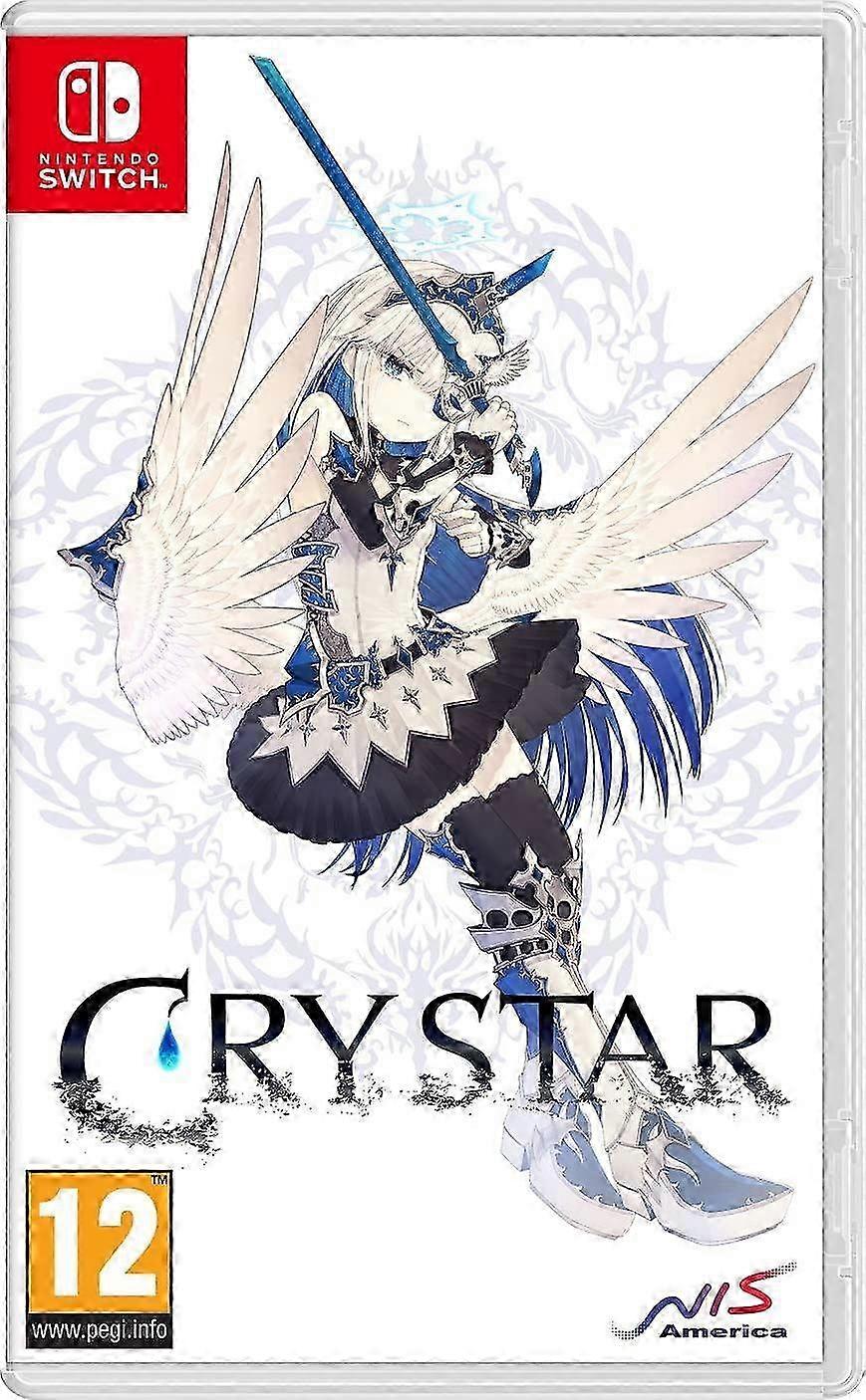 Crystar Switch Game