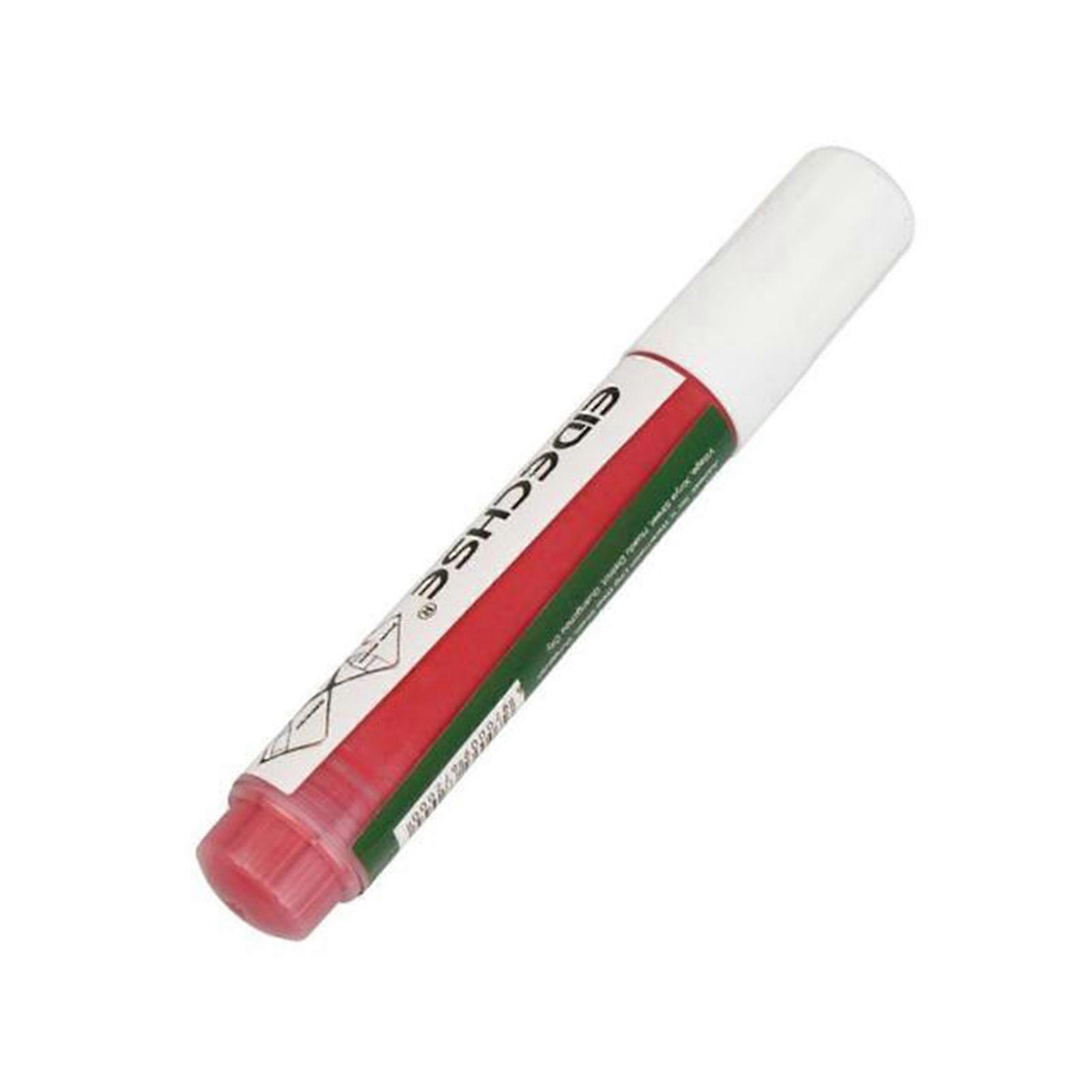 Silinmez Kumaş Boya Tekstil Marker Kalem Giysi Kot Pantolon Üzerine Yazmak İçin Toksik Olmayan Su Geçirmez Kumaş İşaretleyiciler