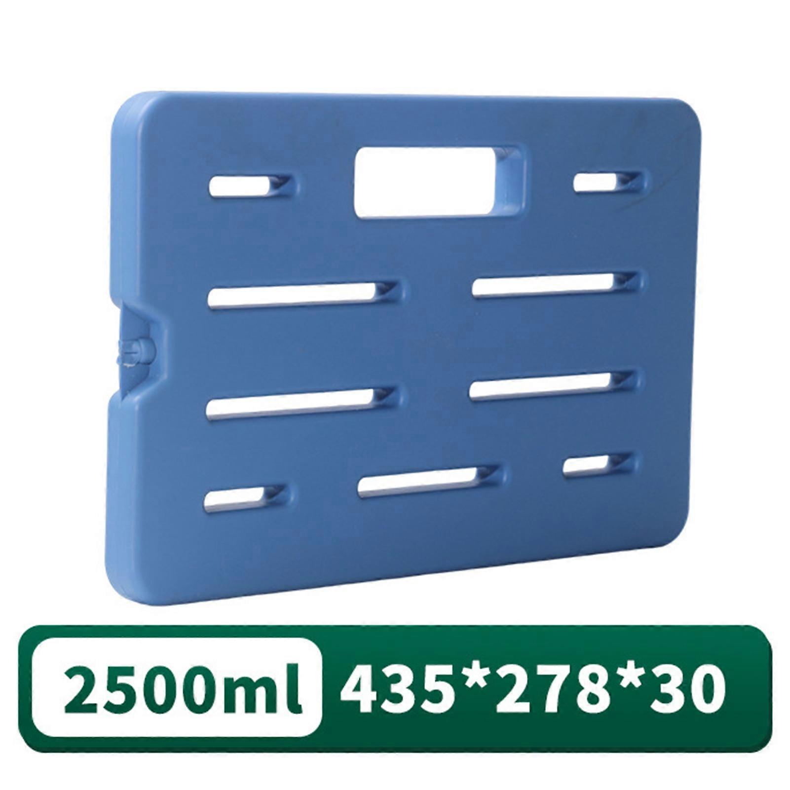 Chiller Refrigeration Ice Box Quick Freeze Ice Pack Box for Lunch Bags Fresh Food