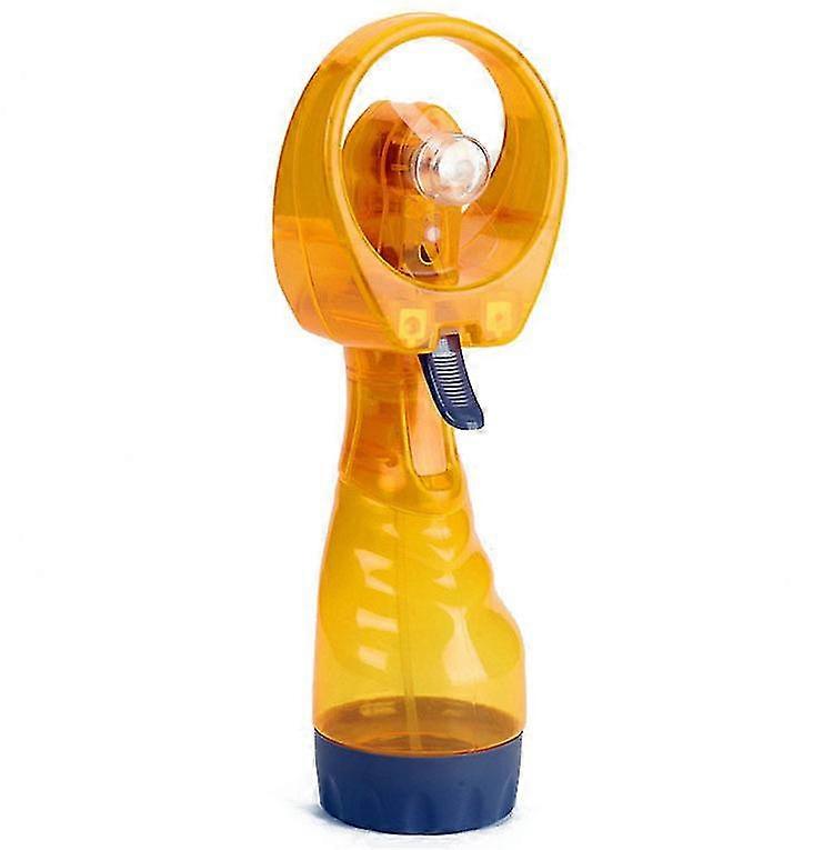 Deluxe Handheld Battery Powered Water Misting Fan