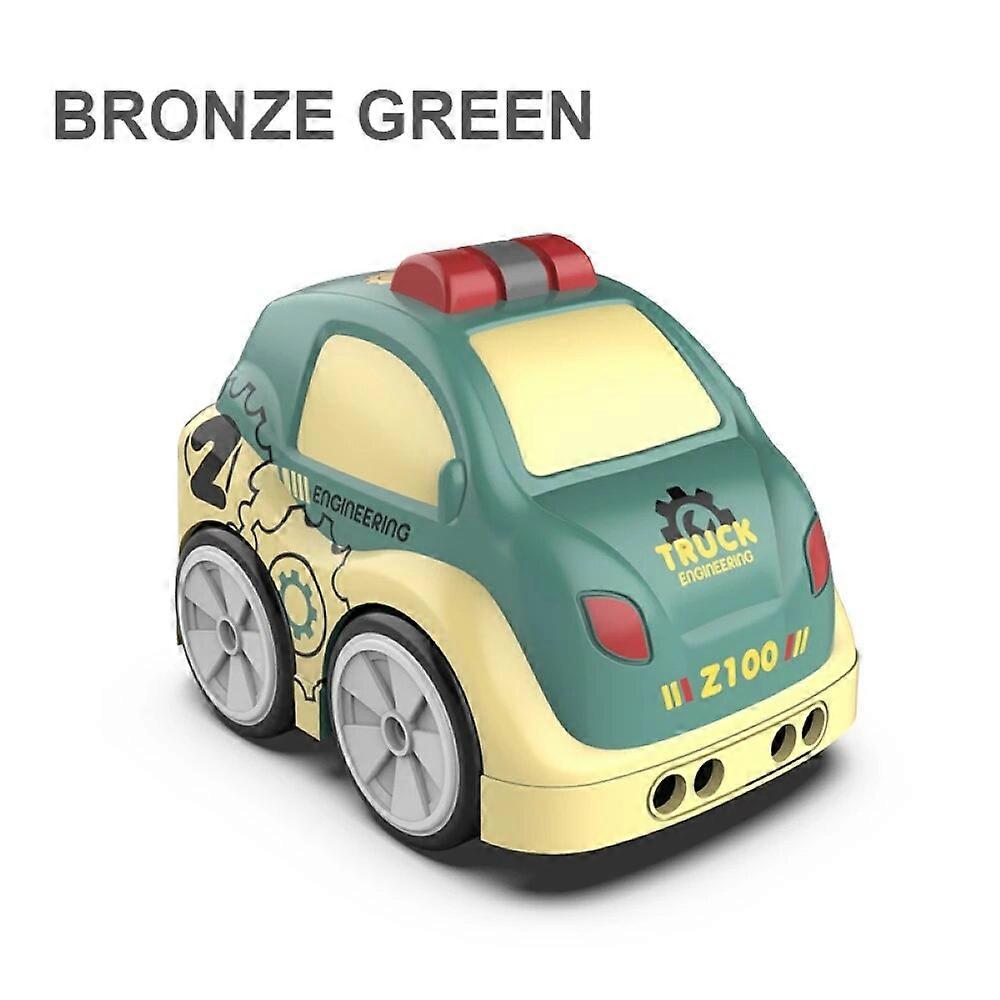2022 Newest Z100 RC Car Cartoon Hand Controlled Induction Wireless Gesture Sensing Following Track Toys Best Gift for Kids