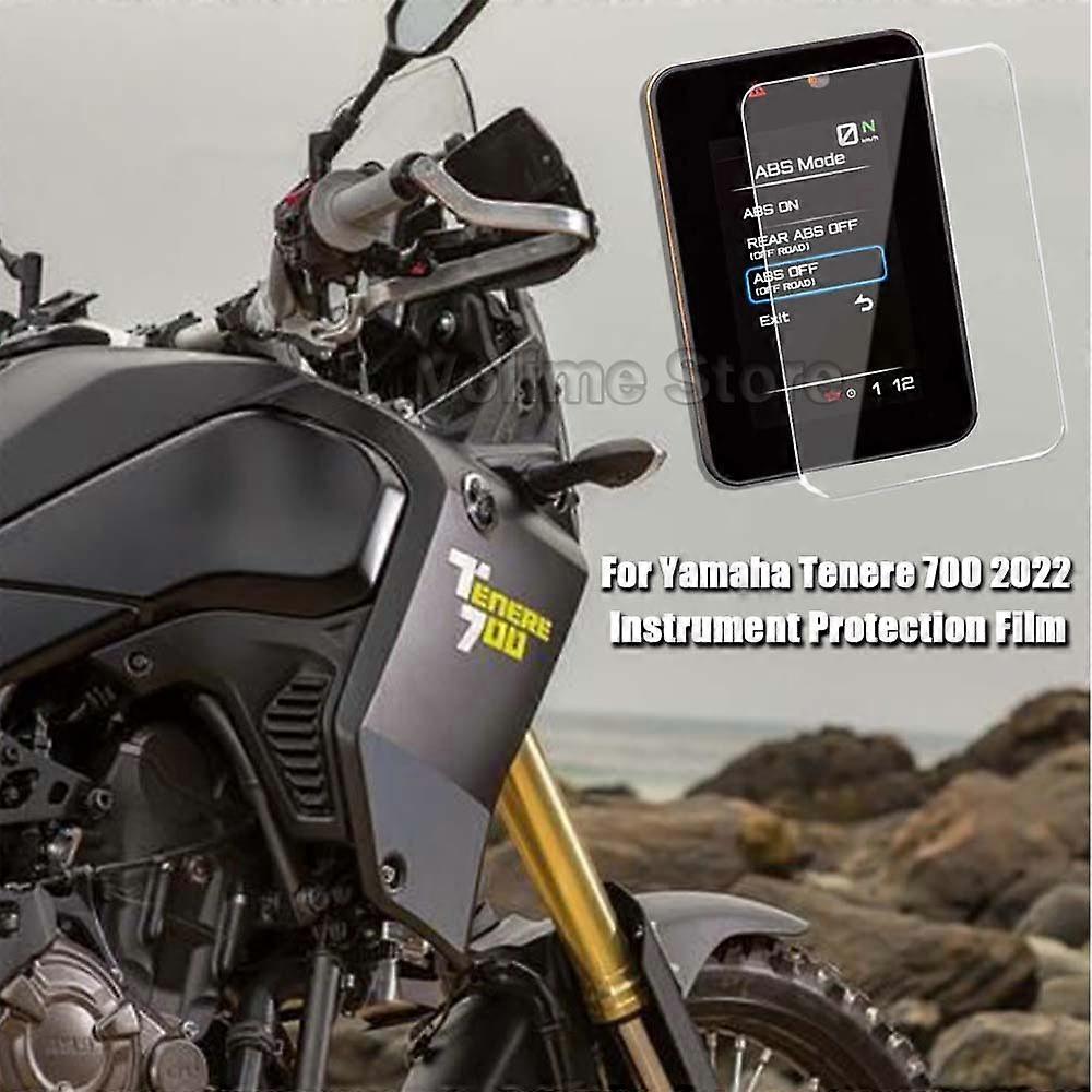 R&G Dashboard Displayschutzfolie - Kit Für Yamaha Tenere 700 '19- | Powerparts Hinz Motorradzubehör
