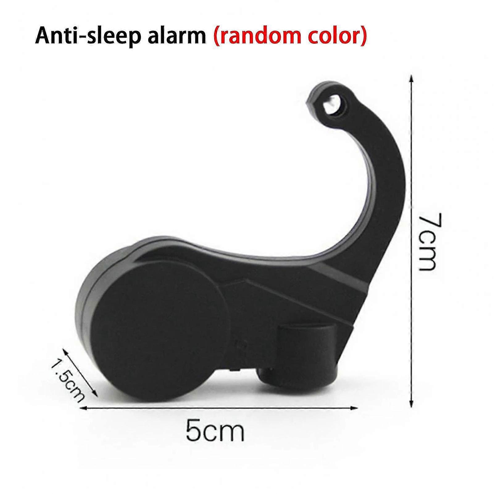 Anti Sleep Driving Alarm | Anti Sleep Alarm For Drivers | Portable Driving Doze Nap Drowsy Sleep Warning Device Reminder Accessories, Random Color