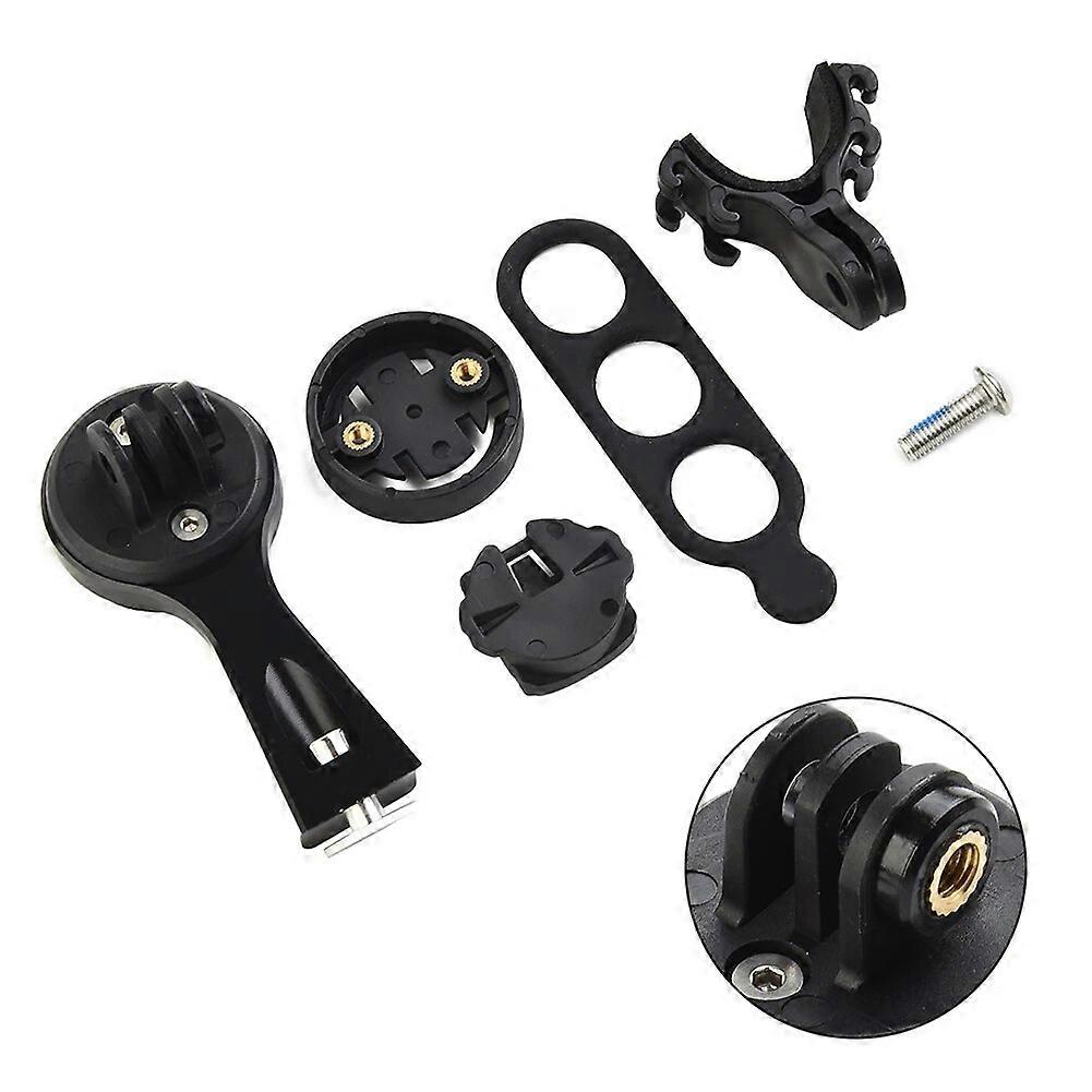 Bike Out Front Mount Holder Customized For SL7 Roubaix Tarmac Bicycle Handlebar Odometer Mount For Garmin Igs Computer Bracket