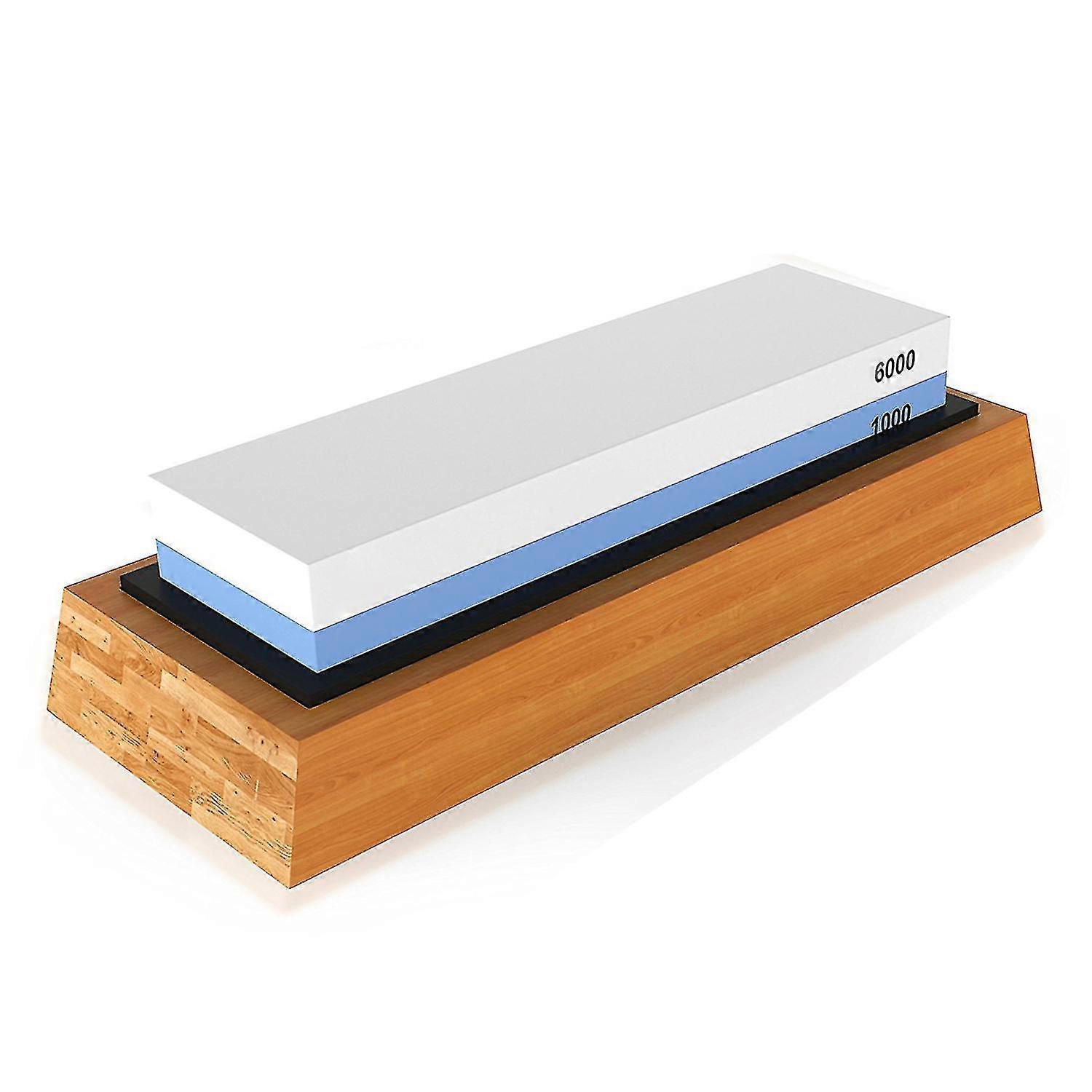 Premium Sharpening Stone 2 Side Grit 400/1000