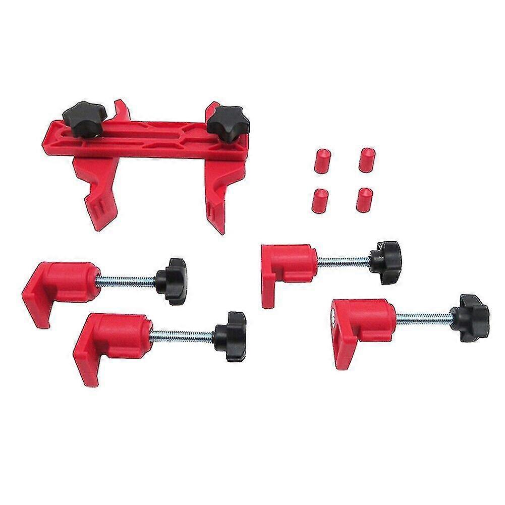 5pcs Universal Camshaft Lock Holder Car Engine Cam Timing Locking Tools Set