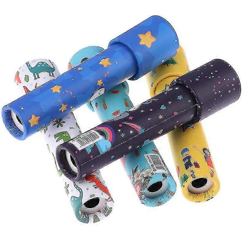 Rotating Kaleidoscope Children's Educational Toys