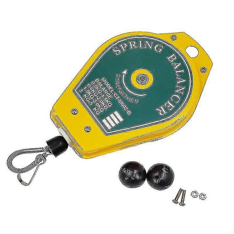 Retractable Spring Balancer Tool Assembly Line Spring Balancer Hanger Bracket (0.5-1.5kg)