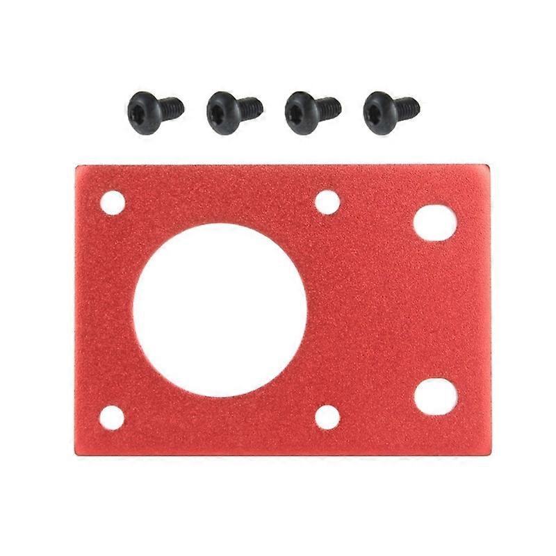 3d Printer Accessory 42 Stepper Motor Mounting Bracket Suitable For 2020 2040