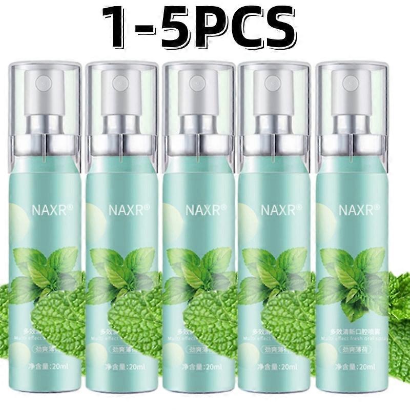 Bad Breath Mouth Spray 20ml Αποσμητικά Στοματικό Σπρέι Στοματικής Φροντίδας Σπρέι Υγείας Αναπνοή