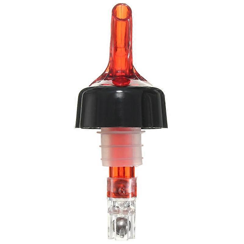 Liquor Spirit Nip Measure Bottle Pourer Drink Red Wine Dispenser Shot Tool KAESI