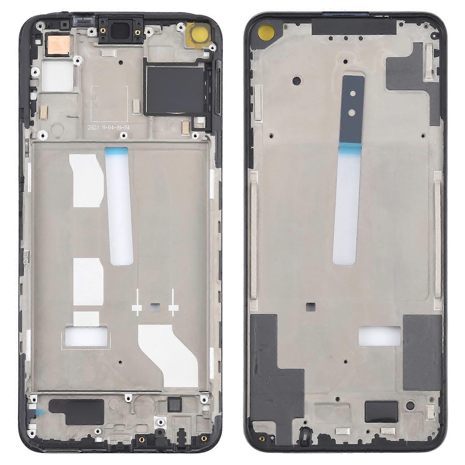 LCD Frame Bezel Plate for Vivo Y51S / iQOO U1 V2002A