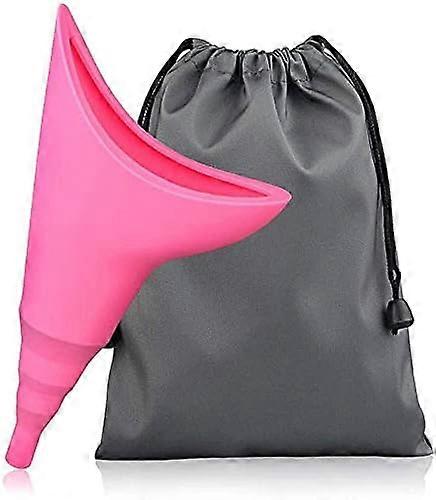 Female Urinal215mm*125*55mm- Reusable Funnel - No Overflow - No Leakage - Reusable - For Standing Pee - Easy And Clean Peeing - Perfect For Camping, H
