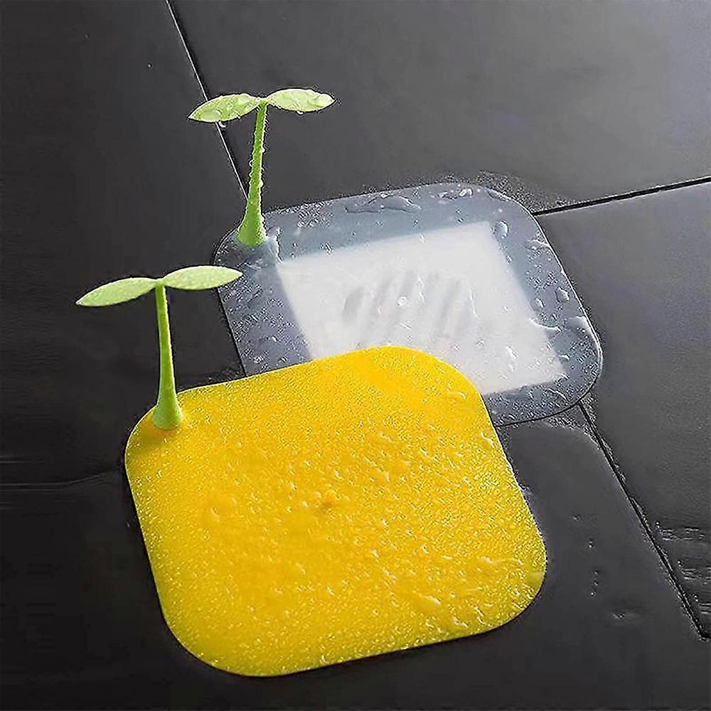 Bean Sprout Silicone Floor Drain Cover