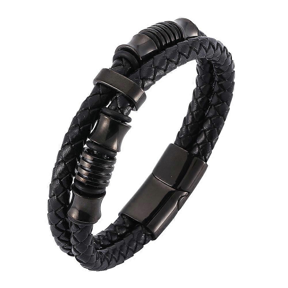 Premium Genuine Leather Bracelet for Men
