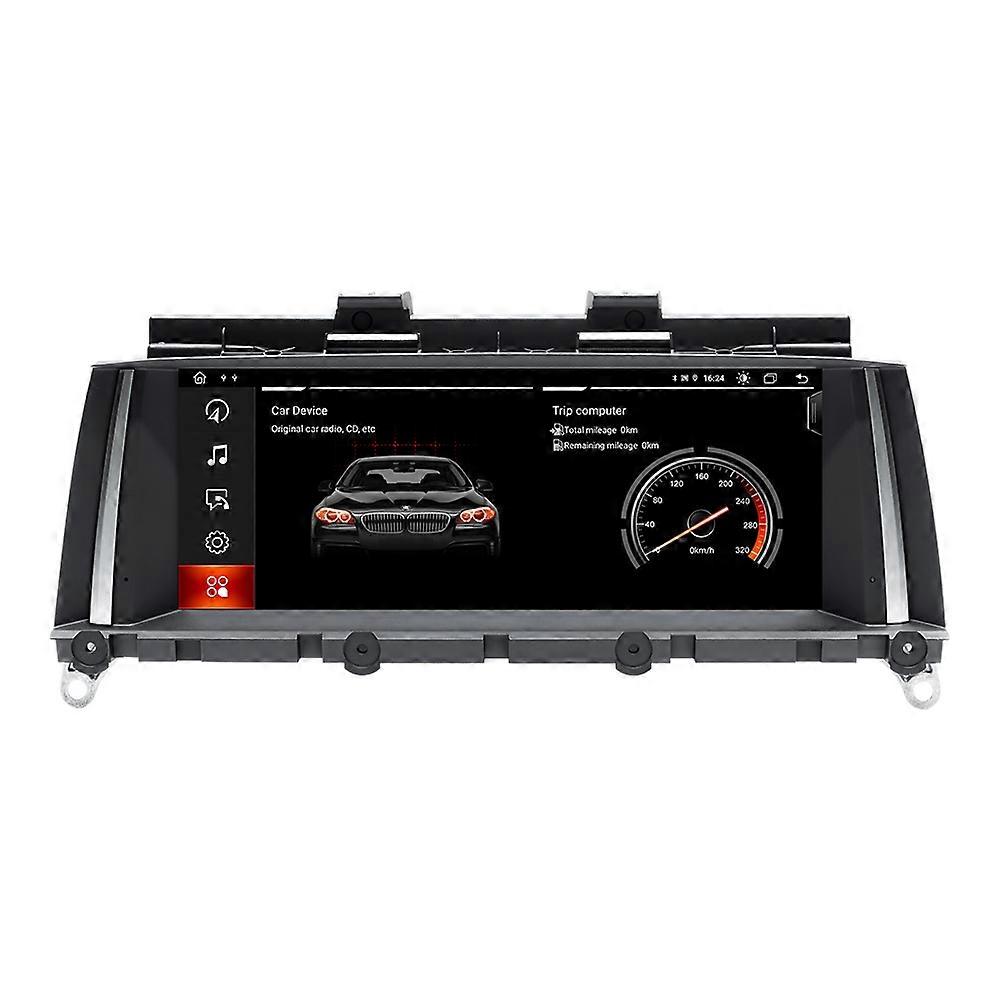 6GB+128GB] Android 14 IPS Autoradio Per Ford S-Max (2007-2008) - Senza
