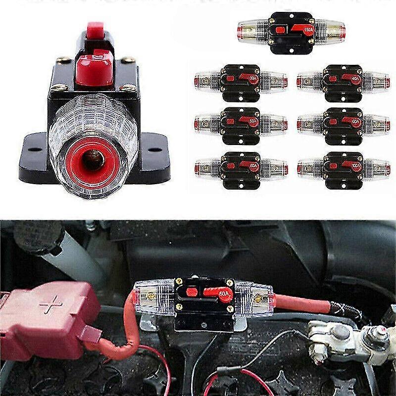 Interruttore Automatico Da 300 A AMP, Doppia Batteria, IP67 - Foto 4
