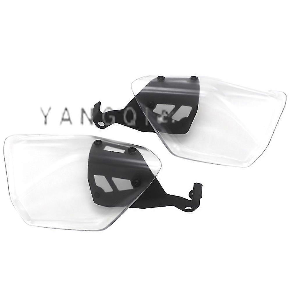 Exquisite For Bmw F850adv F900r F900xr F750gs Motorcycle Hand Guard Hand Guard Windshield