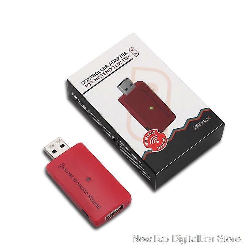 Wireless Bluetooth USB Controller Converter Adapter