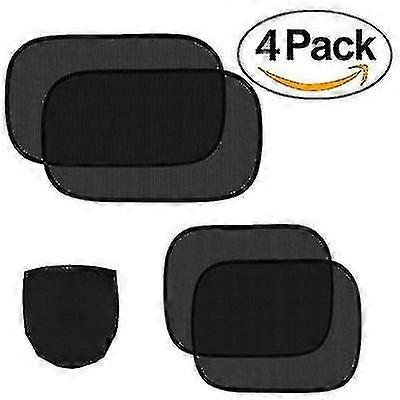 Fluff Car Window Sunshades