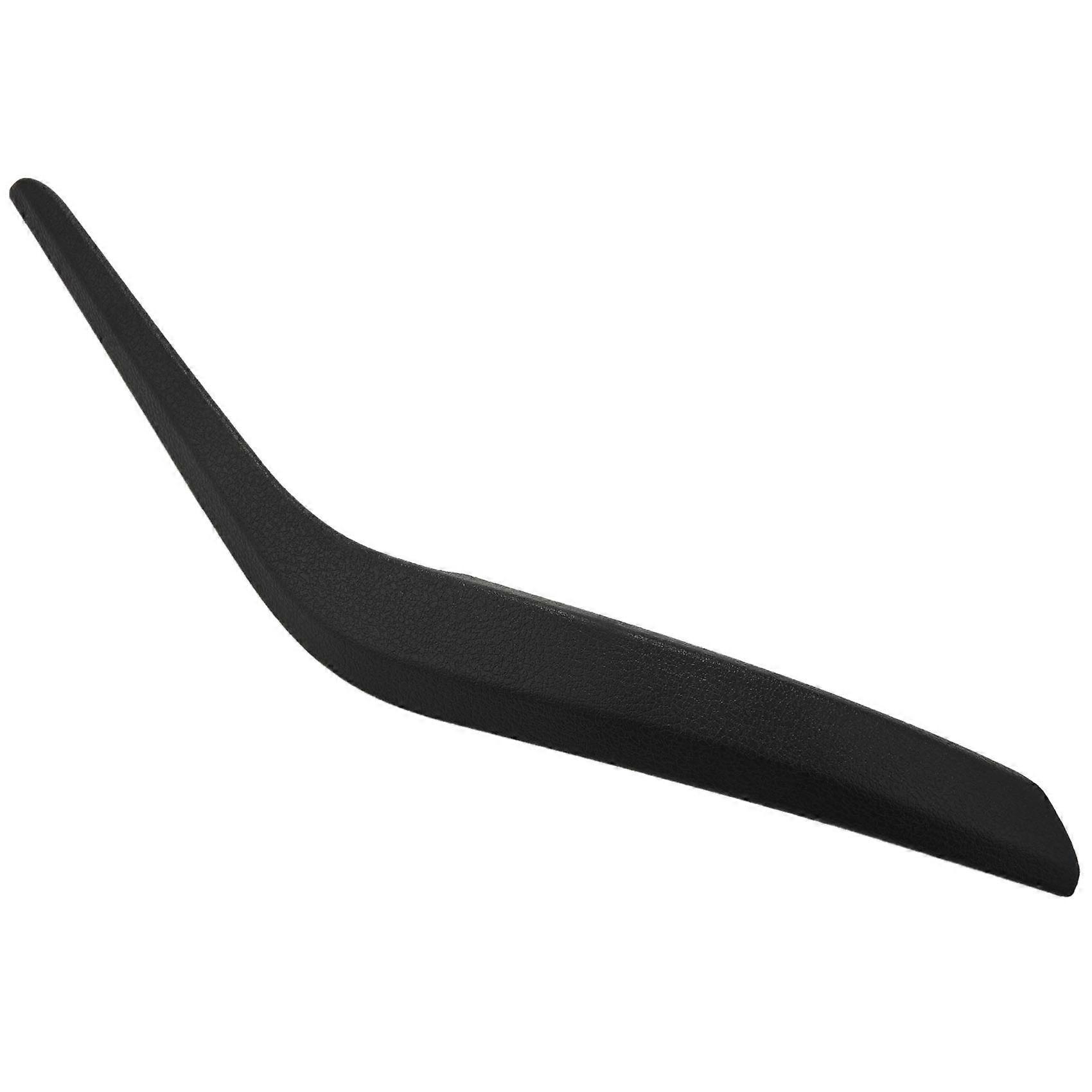 Car Left Inner Door Handle Cover For X1 E84 2010-2016 Black