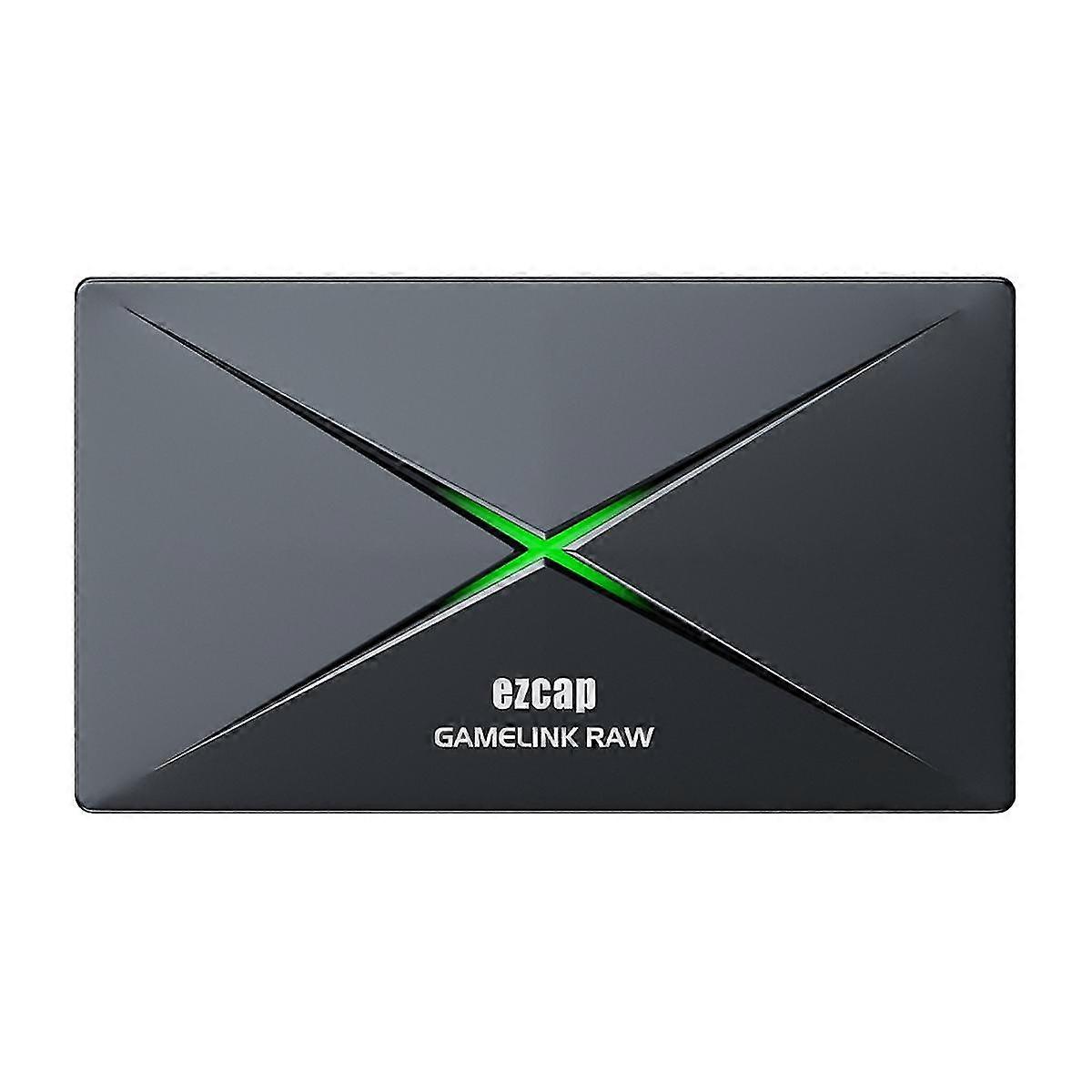 333 4k Hd Video Capture Card Type-c Usb3.0 Video Capture Box Up To 2160p 30fps Video Capture Device For Live Streaming