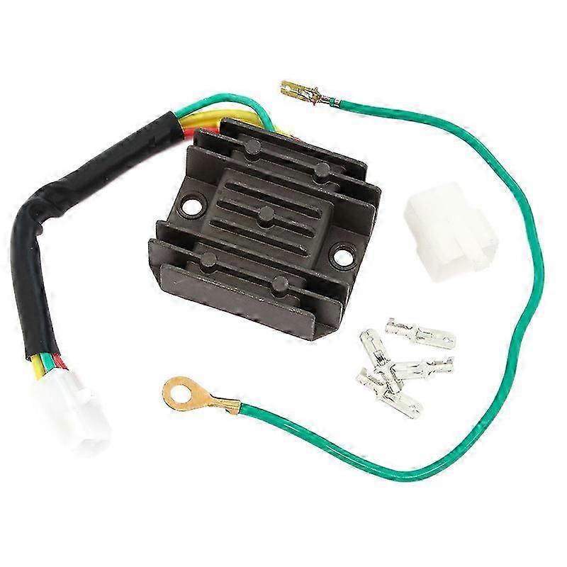 12V Regulator Rectifier Single Phase Charging System Fit for / Up78