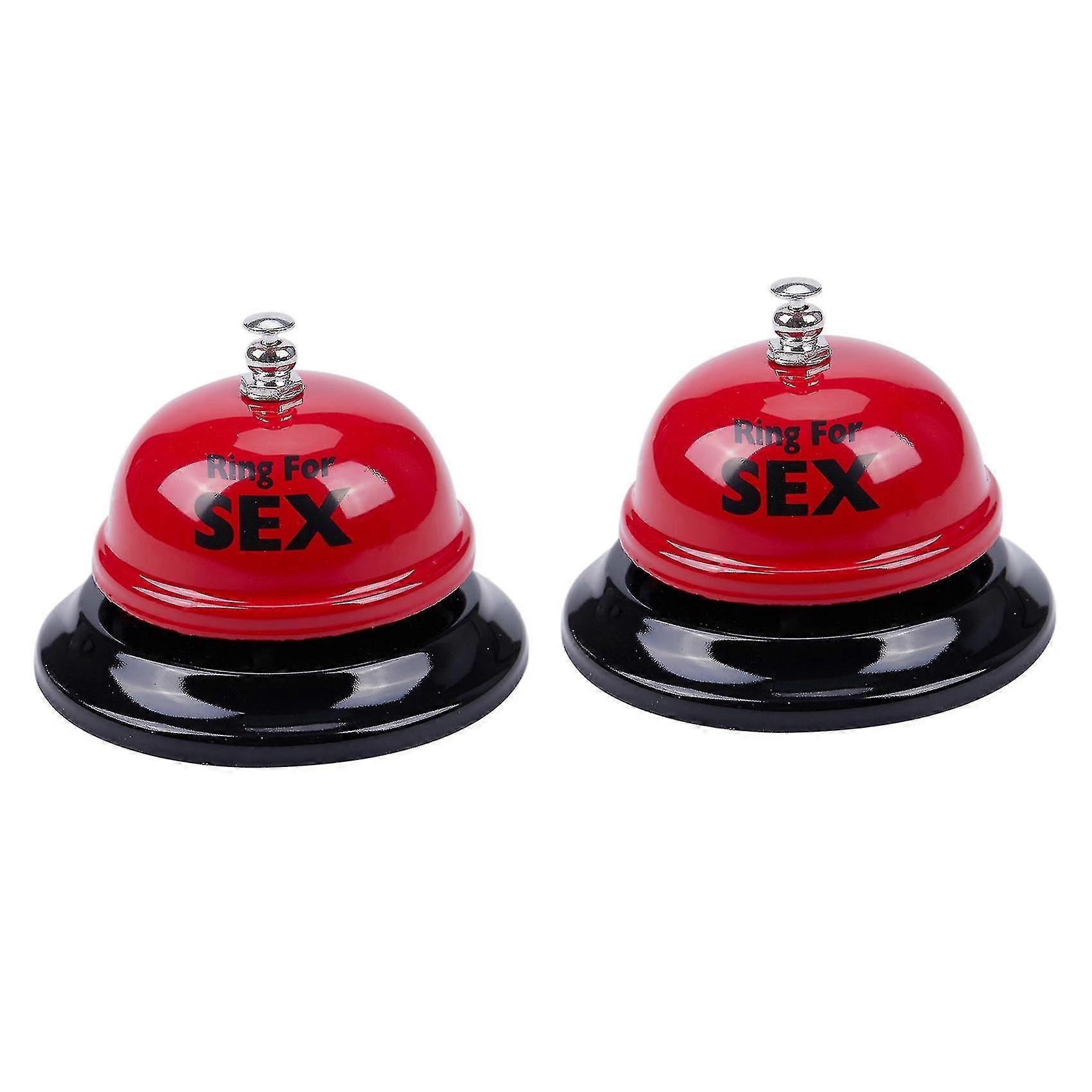 حلقة لجرس طاولة الجنس ، 2 قطعة
