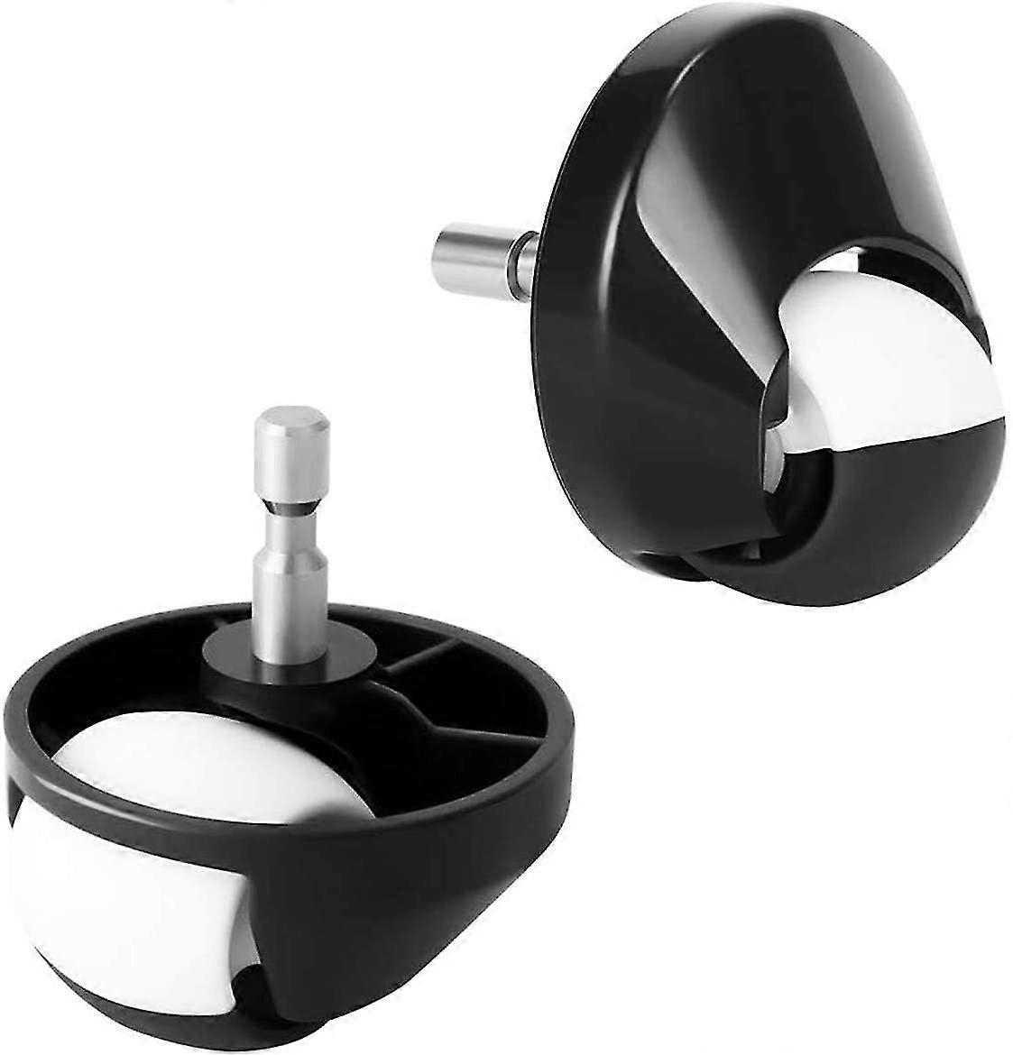 2 Pack Replacement Caster Wheel Compatible With Caster Assembly Compatible With Millet/iRobot Sweeping Robot