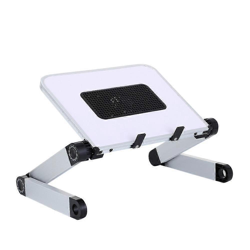 Adjustable Laptop Stand, Ergonomic Foldable Portable Desk Stand