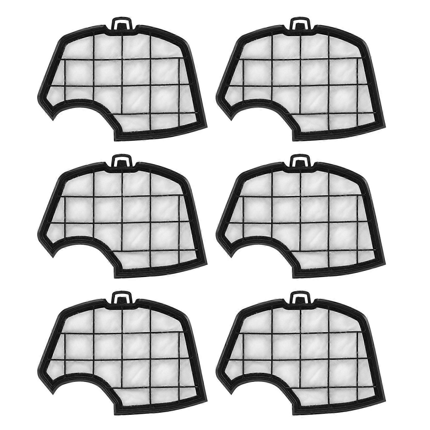 6PCS for Kobold Replace Filters Motor Protection VK150 VK140 Accessories