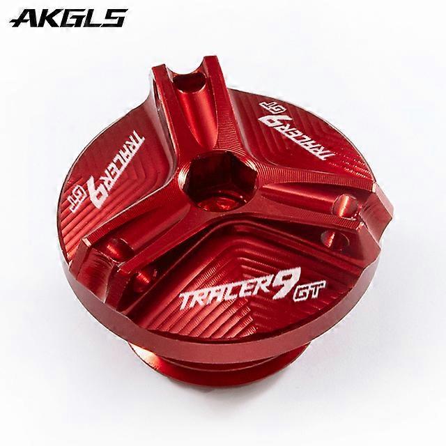 For Yamaha tracer 9 gt 2021 TRACER 9GT TRACER9 GT 2021 2022 motorcycle engine oil cap bolt oil filler cap protection accessories